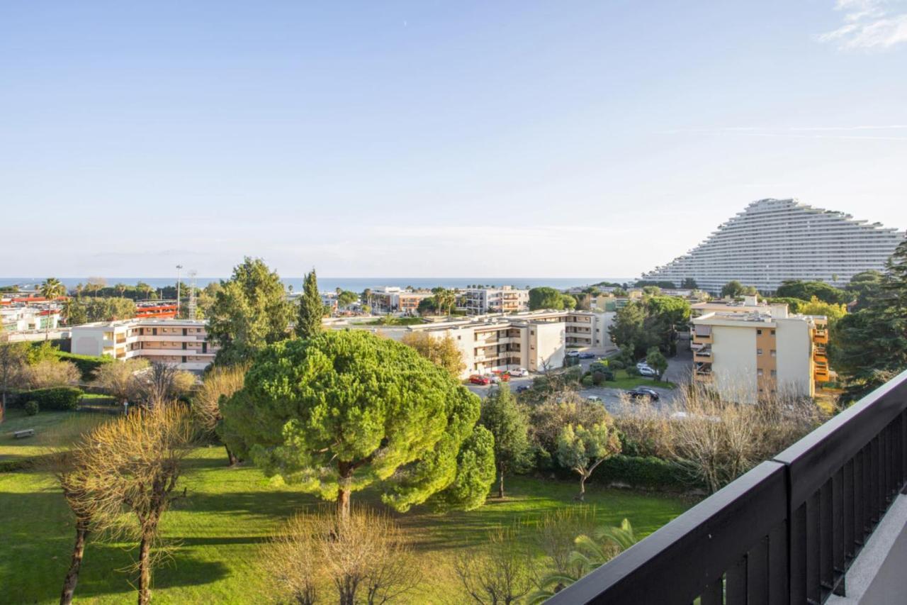 Appartement Panorama - Welkeys Вільнев-Лубе Екстер'єр фото