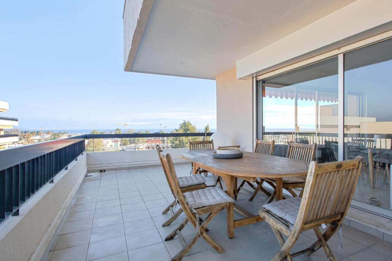 Appartement Panorama - Welkeys Вільнев-Лубе Екстер'єр фото